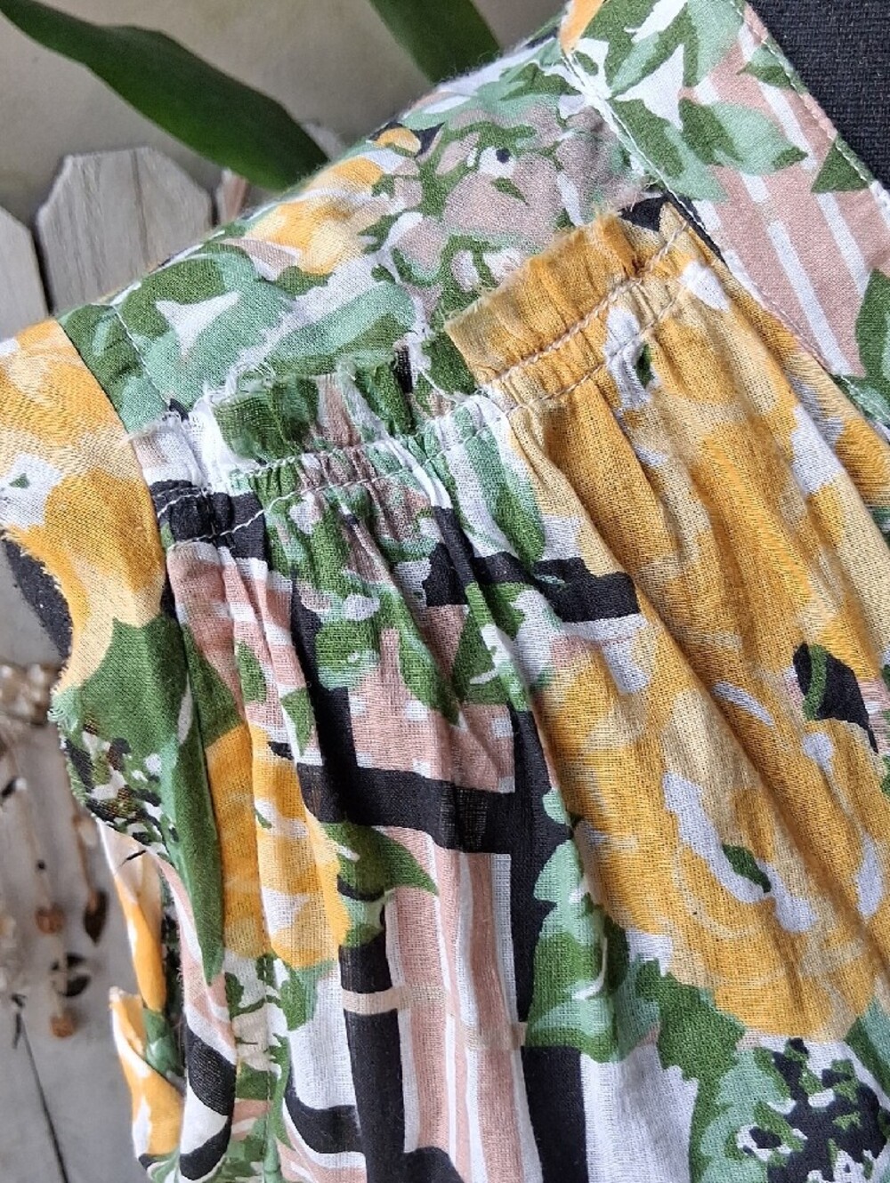 Anthropologie Porridge Brand Shift Dress - Picture 2 of 8